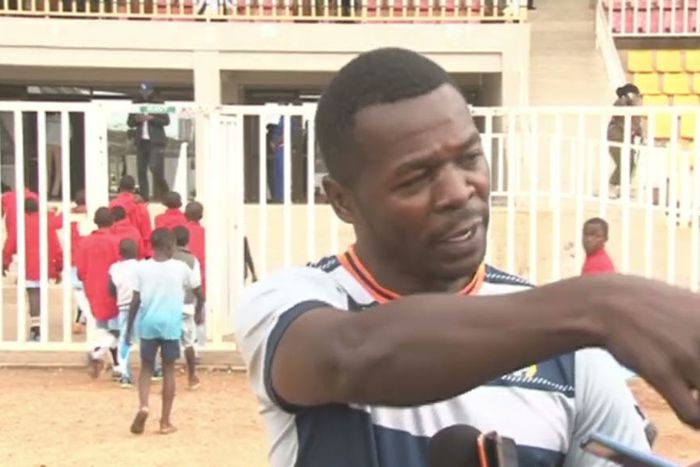 Kidiga reacting to questions