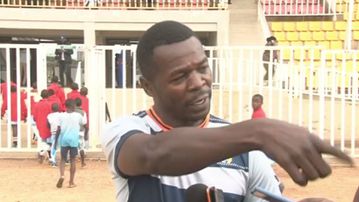 Kidiga explains why Vihiga Bullets were hammered by Gor Mahia