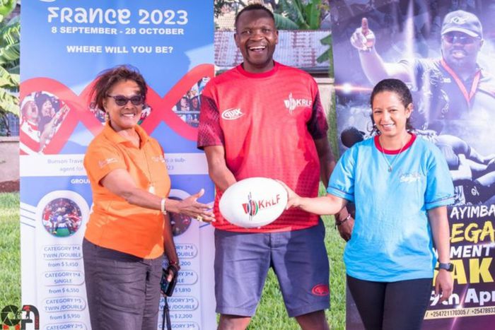 Benjamin Ayimba Rugby Legacy Tournament