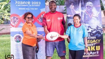 Benjamin Ayimba Rugby Legacy Tournament receives massive sponsorship boon