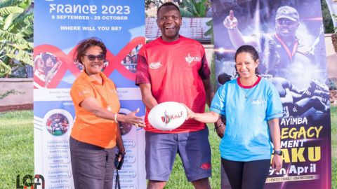 Benjamin Ayimba Rugby Legacy Tournament receives massive sponsorship boon