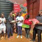 Bwogi champions clean water campaign in Naguru Slums