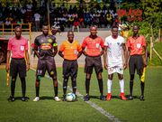 Match fails to kick off, FUFA dragged into mess