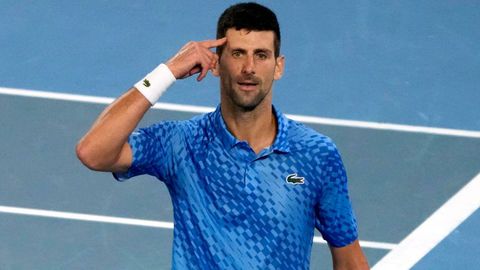 Djokovic cleared to compete at US Open after Senate Covid vote