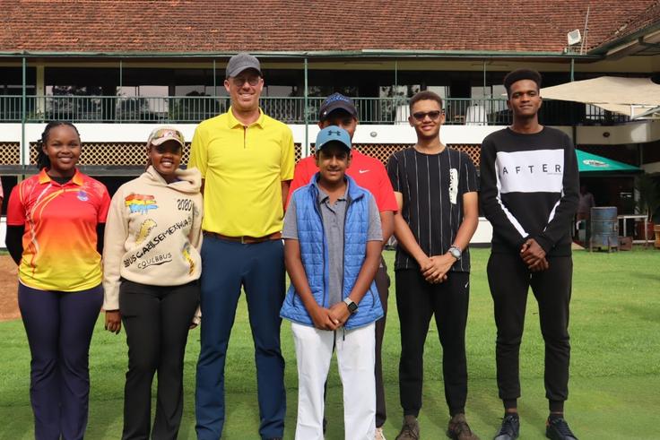 All-Africa Junior Team Golf Championship