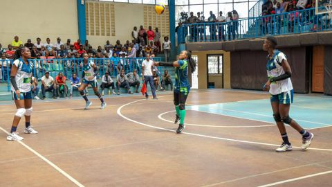 Why Paul Bitok National Tournament venue was changed