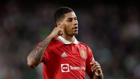 'Complete Nonsense' — Angry Marcus Rashford responds to claims he asked Manchester United for ₦284m per week