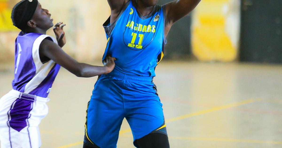 A sense of familiarity when the JT Lady Jaguars and Lady Canons meet in ...