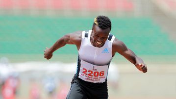 Isaac Omurwa headlines list of athletes for the fourth Athletics Kenya meet