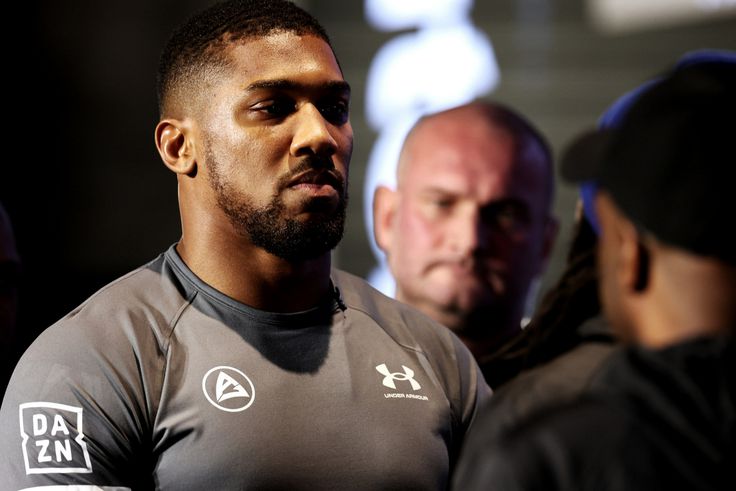 Hearn says Anthony Joshua is not in charge of tactics ahead of the fight against Jermaine Franklin.