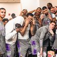 D'Tigers star Chimezie Metu has cause for celebration as Sacramento Kings make playoff for the 1st time in 17 years
