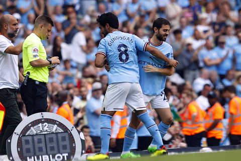 Barcelona lose ground in race for Manchester City mdifeilder