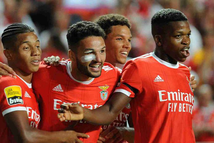 Manchetser United interested in signing Goncalo Ramos