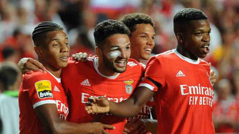 Manchester United identify Portuguese goal-machine as Osimhen alternative