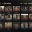 Manchester United legends and Yaya Toure headline 2023 Hall of Fame