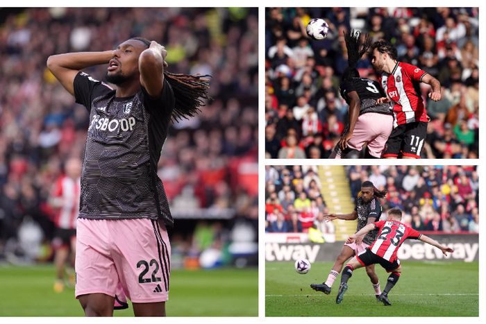 Bassey and Iwobi left disappointed