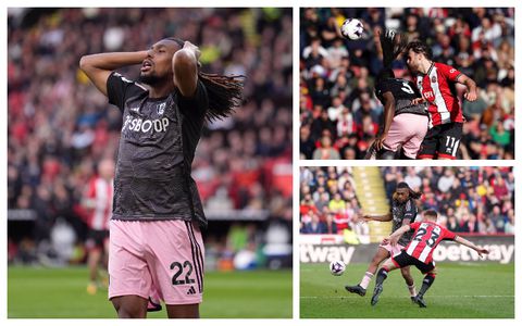 Bassey and Iwobi left disappointed as Fulham struggles to earn a draw against relegation-threatening Sheffield United