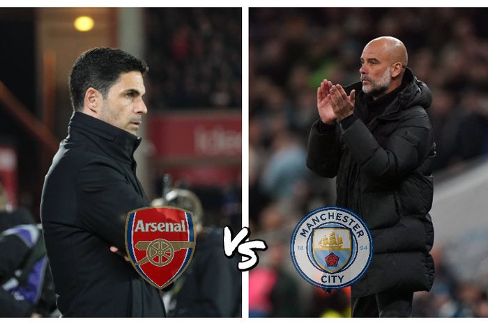 What Arteta must do to beat Guardiola