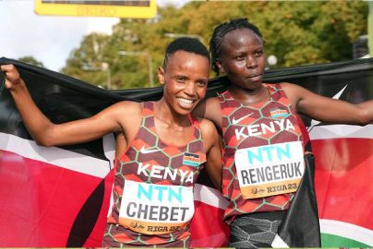 Women dazzle with podium sweep as Benson Kiplangat bags bronze at World Cross Country Championships