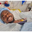 Moses Simon completes successful surgery