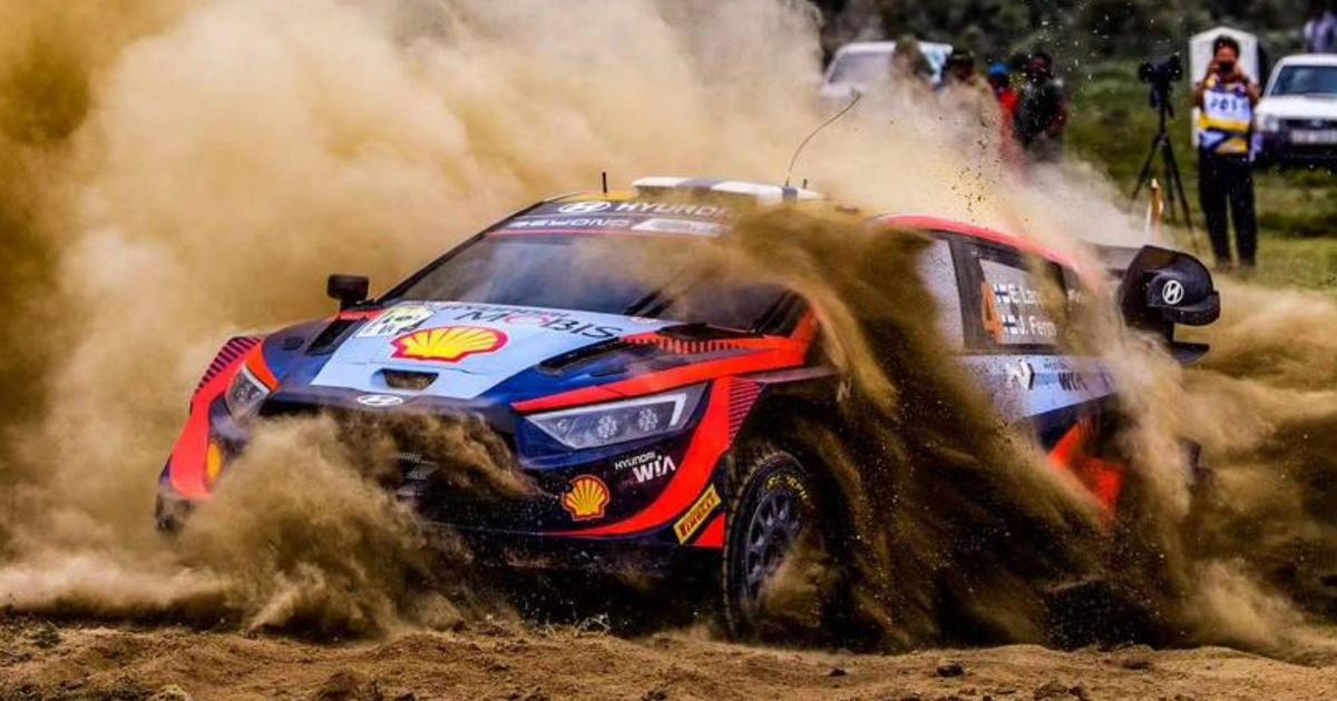 Why Hyundai faces uphill battle in Safari Rally against Toyota's reign ...