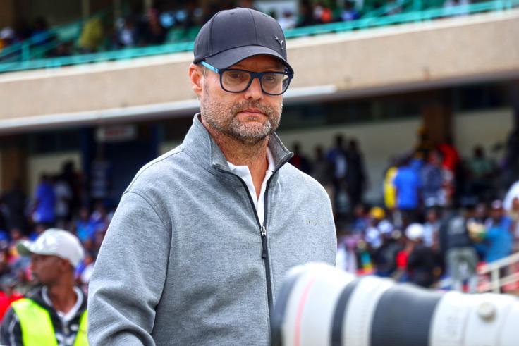AFC Leopards coach Trucha warns players against underrating Shabana
