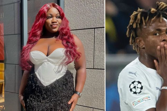 Samuel Chukwueze’s sister Princess mourns the loss of their grandma