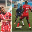 Abia Warriors and Enyimba face off in the FA Cup final.