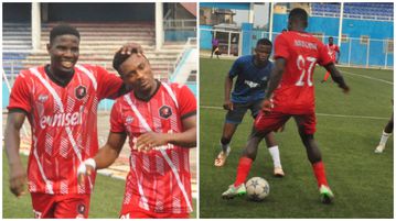 FA Cup: Miracle worker Desouza scores five as 10-star Warriors set up Enyimba final