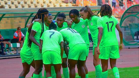 Super Falcons vs South Africa: Check out 22 players invited for Nigeria