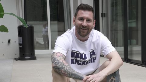 Messi snubs Real Madrid star, names 4 players that could win Ballon d'Or