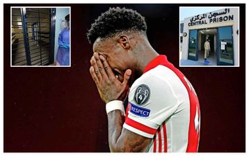 Quincy Promes: Everything to know about horrible cell ex-Ajax man shares with 20 prisoners