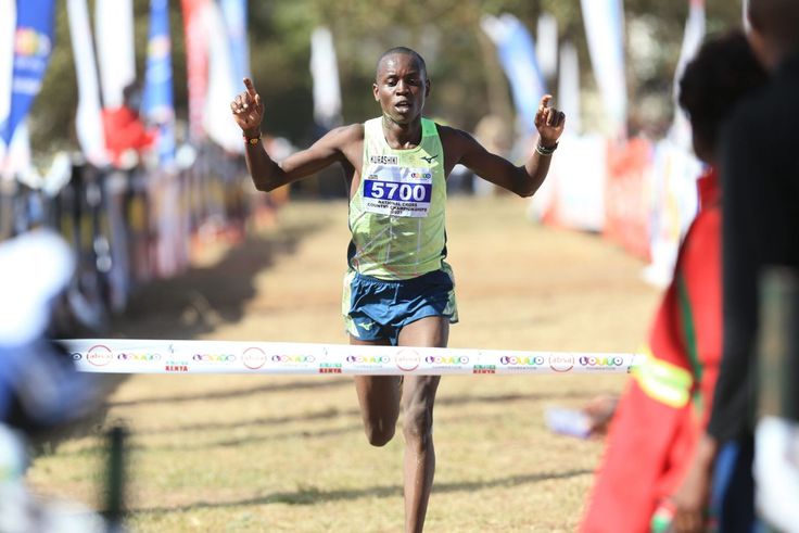 Samuel Kibathi stuns Ethiopians to secure Kenya's first gold medal at World Cross Country Championships