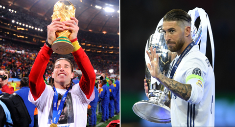 Sergio Ramos: Top 10 moments that defined one of football's greatest defenders