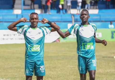 KCB assistant coach Ayani credits March break for scoring resurgence in FKF Cup