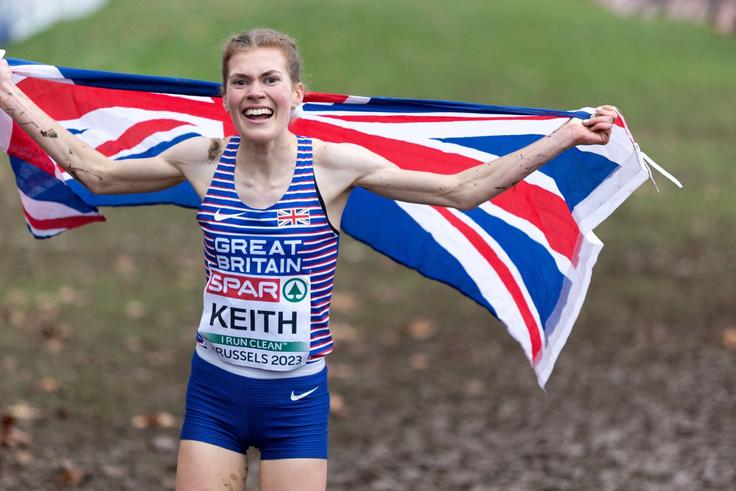 Megan Keith contemplates track future with admiration for race she once dubbed boring