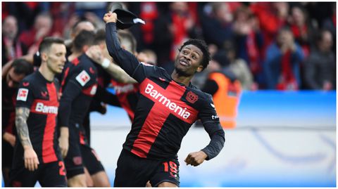 4-min man Tella inspires Leverkusen comeback in thrilling late win over Hoffenheim