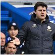 A dejected Mauricio Pochettino. (Photo Credit: Chelsea/X)