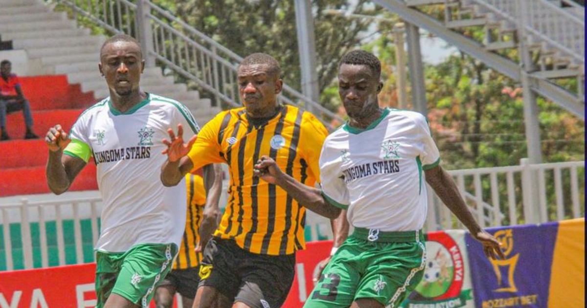Sofapaka overturn two-goal deficit to end Bungoma Stars' fairytale run ...