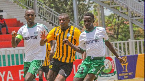 Sofapaka overturn two-goal deficit to end Bungoma Stars' fairytale run in FKF Cup