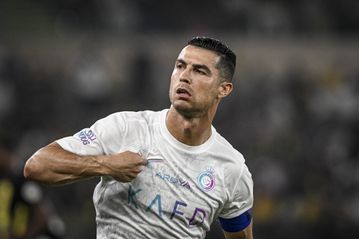 Ronaldo inspires Al-Nassr win with remarkable hat-trick against Al-Tai, opens gap in Golden Boot race