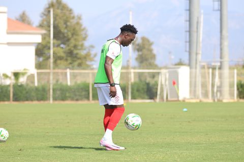 Revealed: Why Vincent Harper missed recent Harambee Stars Four Nations Tournament squad