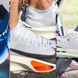 Top five running shoes that help marathoners clock faster times on the road