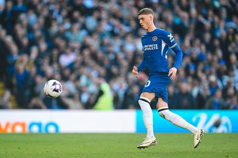 Cole Palmer continues to impress for Chelsea || Imago