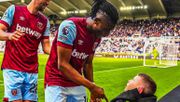 Ghanaian star Kudus trolled by ballboy after scoring for West Ham against Newcastle
