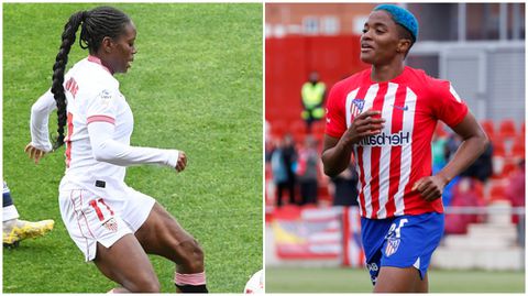 Paris 2024: Super Falcons duo Payne, Ajibade send warning to South Africa with goals in Spain