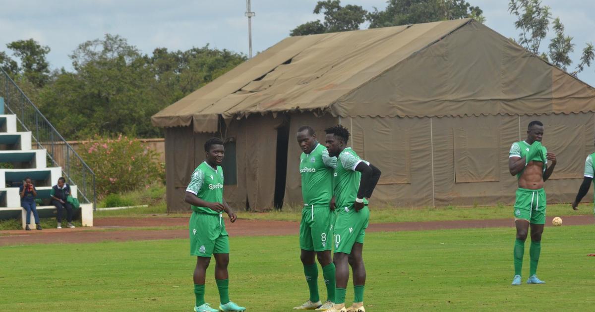 Gor Mahia & Posta Rangers share spoils in 'behind-closed-doors ...