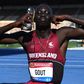 Gout Gout shatters Usain Bolt's record again: Australian star boy blasts to 19.84s for incredible 200m title in Perth