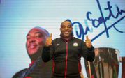 'Everyone should be very much afraid'-  Benni McCarthy begins building a fearsome Harambee Stars squad