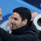 Pep Guardiola and Mikel Arteta file photo File photo dated 26-04-2023 of Pep Guardiola (left), who insists his relationship with Mikel Arteta || Image credit: IMago